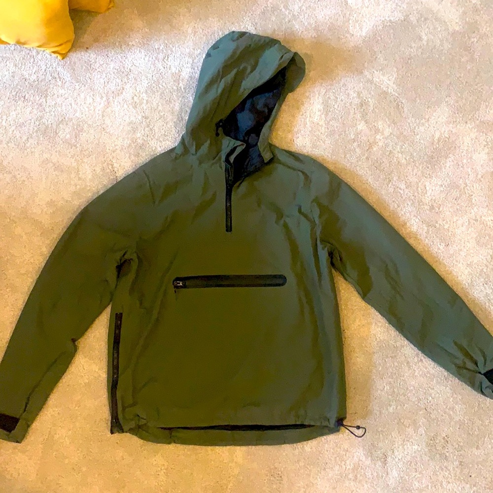 Windbreaker